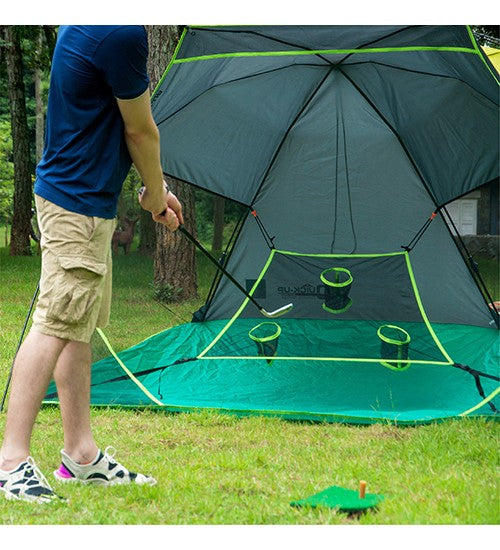 Quick-up Indoor Golf Range Regular 8'(W)X5'(H)