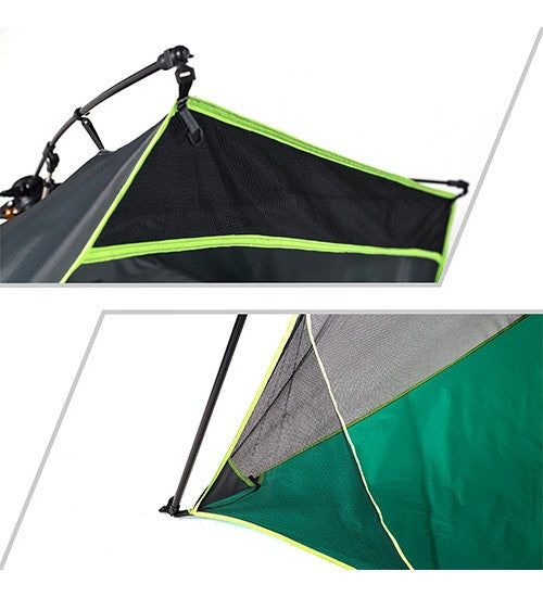 Quick-up Indoor Golf Range Deluxe 10'(W) X7'(H)