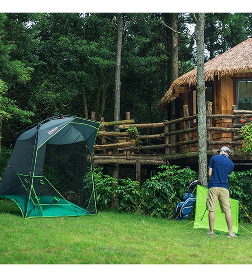 Quick-up Indoor Golf Range Deluxe 10'(W) X7'(H)